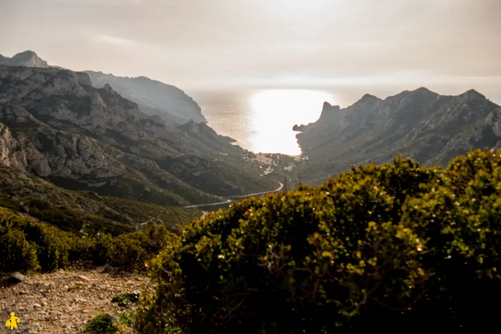 P1100799 120170226 Calanques Les Calanques en famille Marseille ou Cassis pour randonner | Blog VOYAGES ET ENFANTS