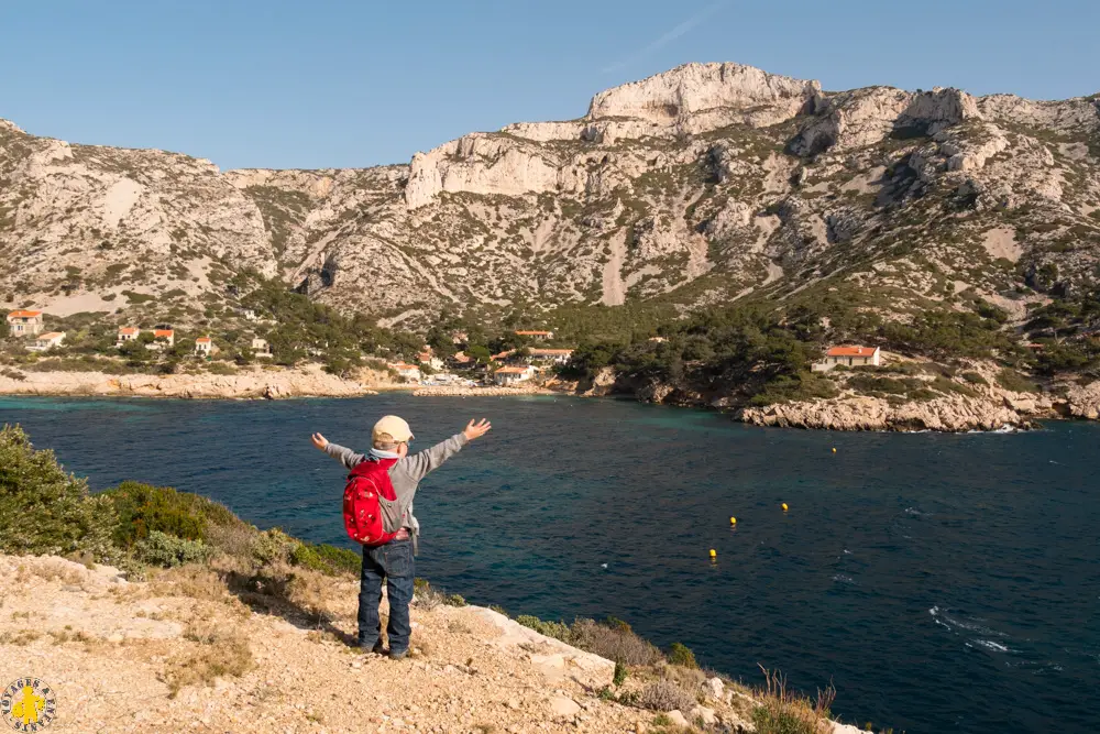 P1110101 120170226 Calanques Les Calanques en famille Marseille ou Cassis pour randonner | Blog VOYAGES ET ENFANTS