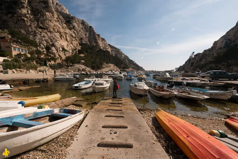 P1110219 120170226 Morgiou Les Calanques en famille Marseille ou Cassis pour randonner | Blog VOYAGES ET ENFANTS