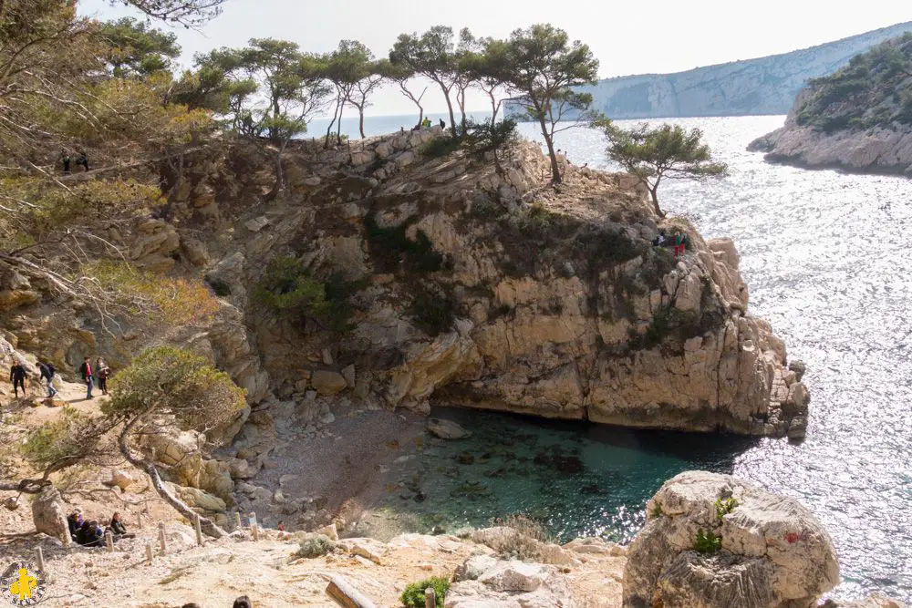 P1110327 120170226 Calanques compressed Les Calanques en famille Marseille ou Cassis pour randonner | Blog VOYAGES ET ENFANTS