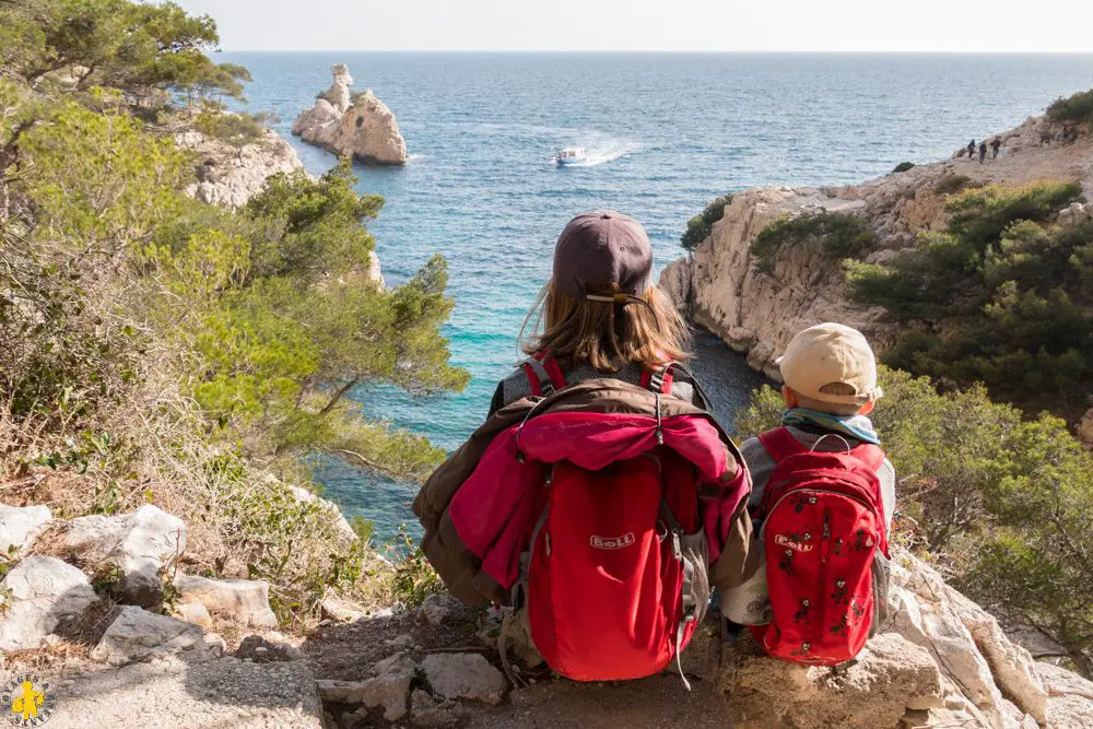 Automne en France en famille Destination toussaint calanques Vacances Toussaint en France en famille 15 top destinations