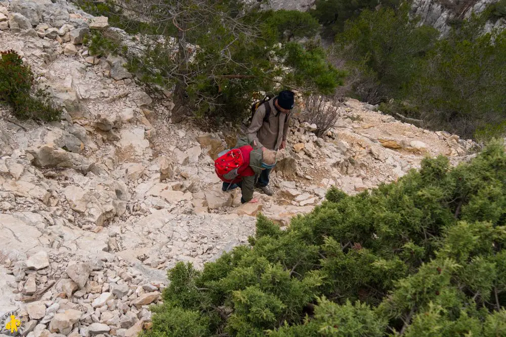 P1110543 120170226 Calanques compressed Les Calanques en famille Marseille ou Cassis pour randonner | Blog VOYAGES ET ENFANTS