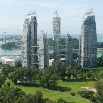 Séjour à Singapour et Kuala Lumpur en famille