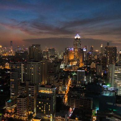 Bangkok insolite ... en famille