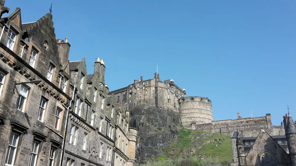 Visiter Edimbourg en famille Visite dEdimbourg en famille | Blog VOYAGES ET ENFANTS