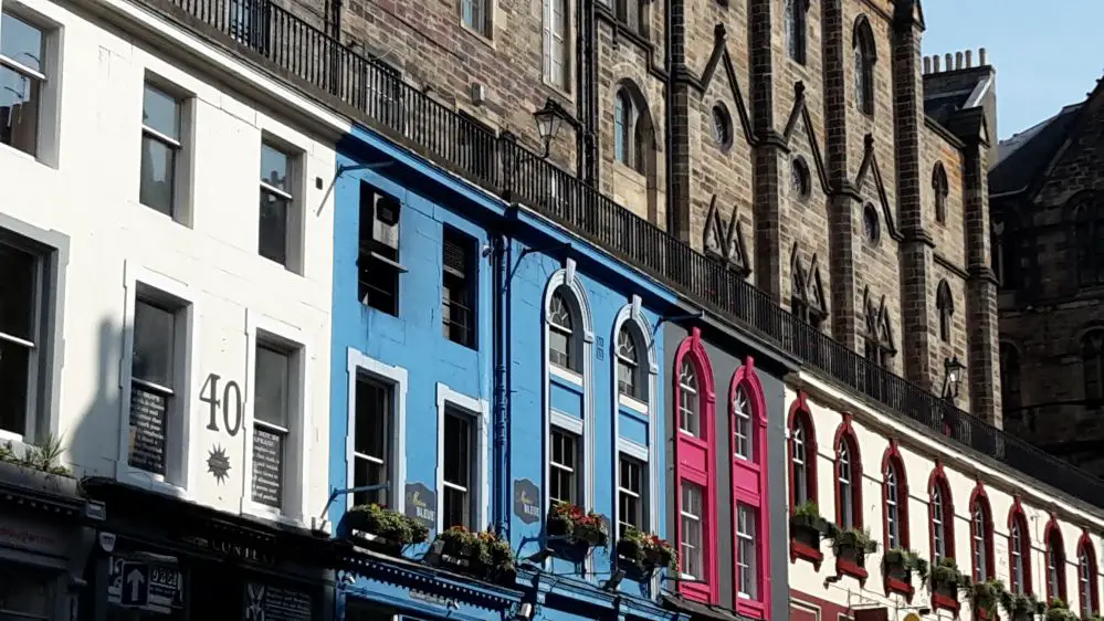 Edimbourg en famille Visite dEdimbourg en famille | Blog VOYAGES ET ENFANTS