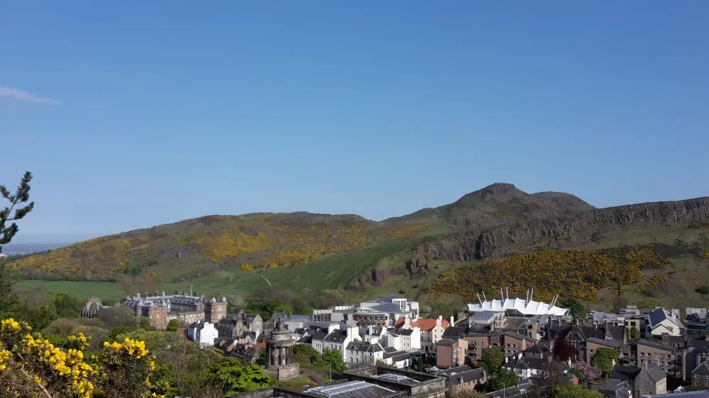 Visiter Edimbourg en famille Visite dEdimbourg en famille | Blog VOYAGES ET ENFANTS