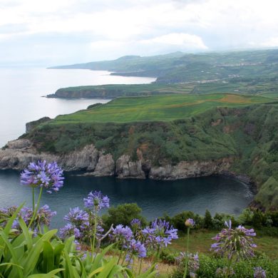 Une semaine à São Miguel en famille - Açores