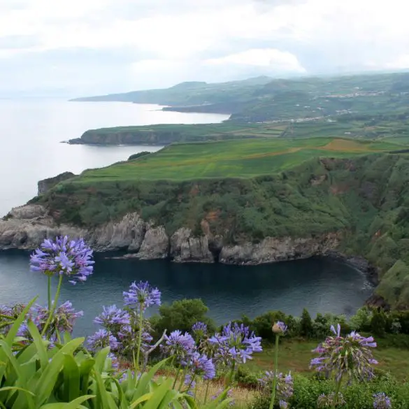 Une semaine à São Miguel en famille - Açores