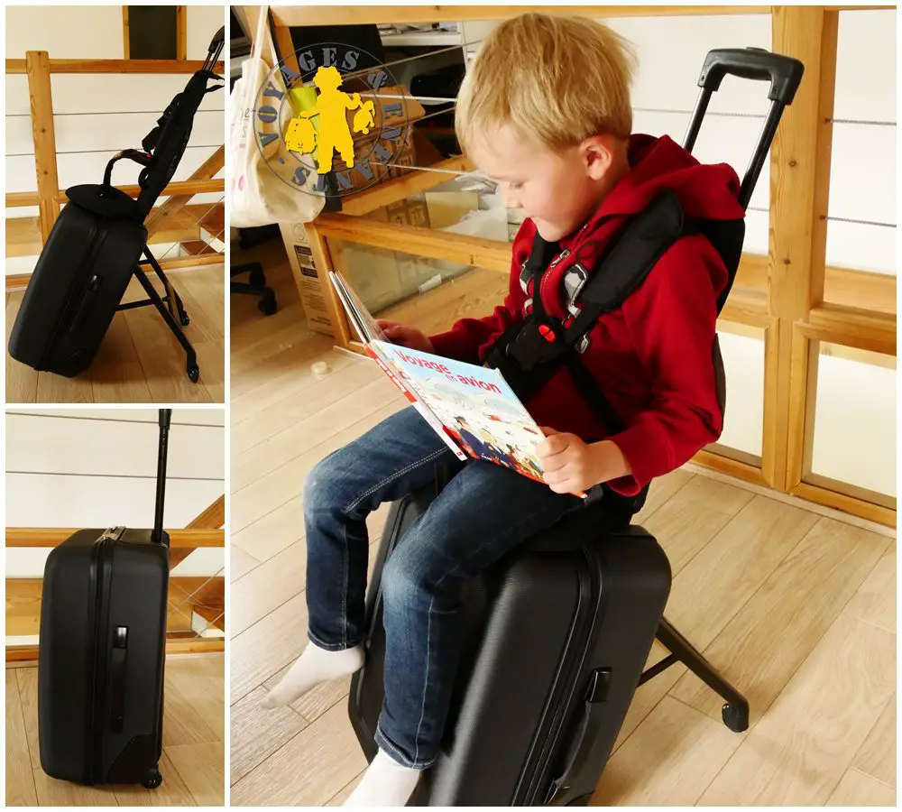 BBXWANG Lit d'avion pour Enfant,Lit d'avion pour Repos d'enfant,Essentiels  de Voyage en Avion pour Enfant,Rallonge de siège d'avion pour Enfant,Lit  d'enfant Portable : : Bébé et Puériculture