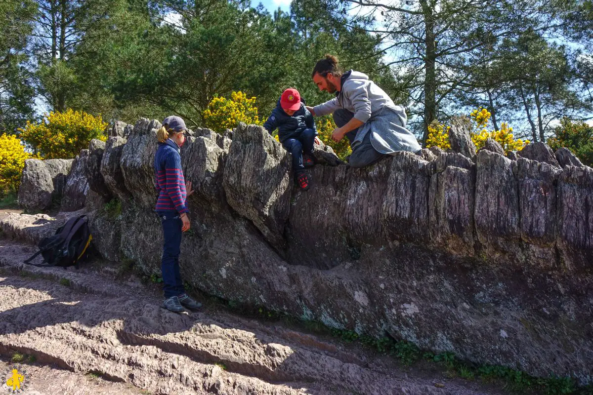 DSC06824 120170415 Bretagne Week end à Brocéliande en famille | Blog VOYAGES ET ENFANTS