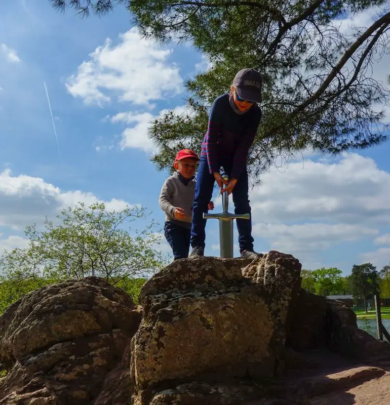2 jours à Brocéliande, pays des légendes