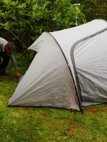 Camper en famille: challenge pour s'équiper!