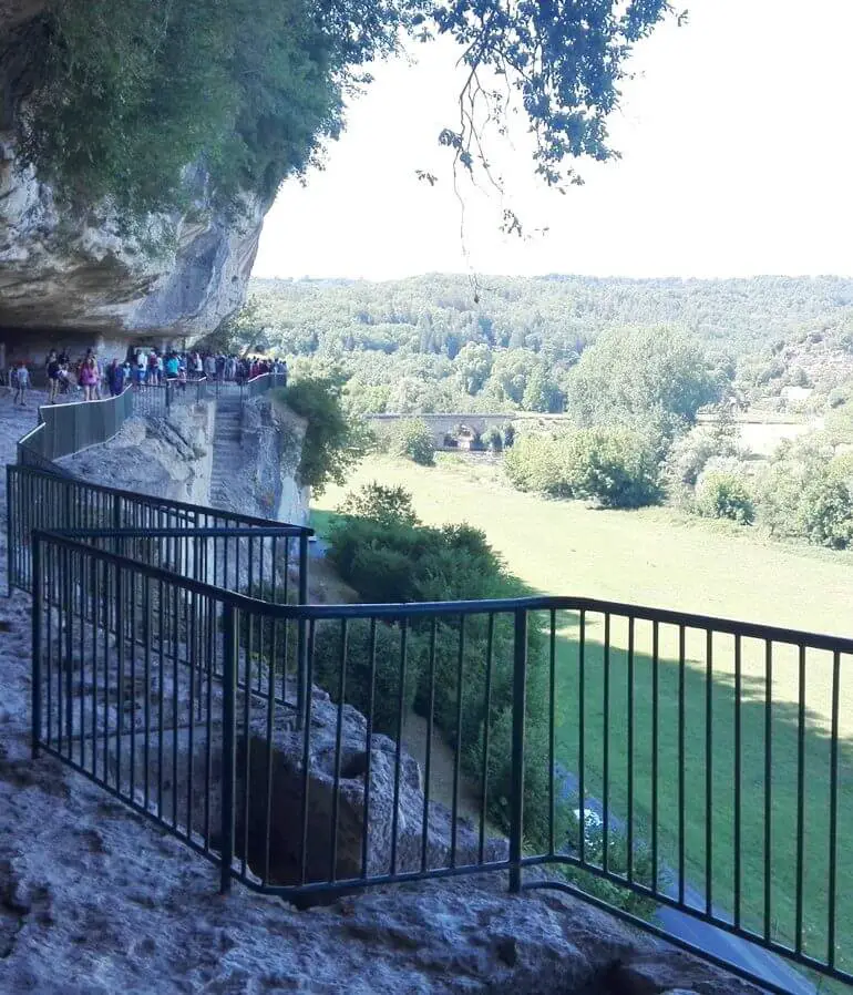 Vacances à Limeuil en Dordogne en famille