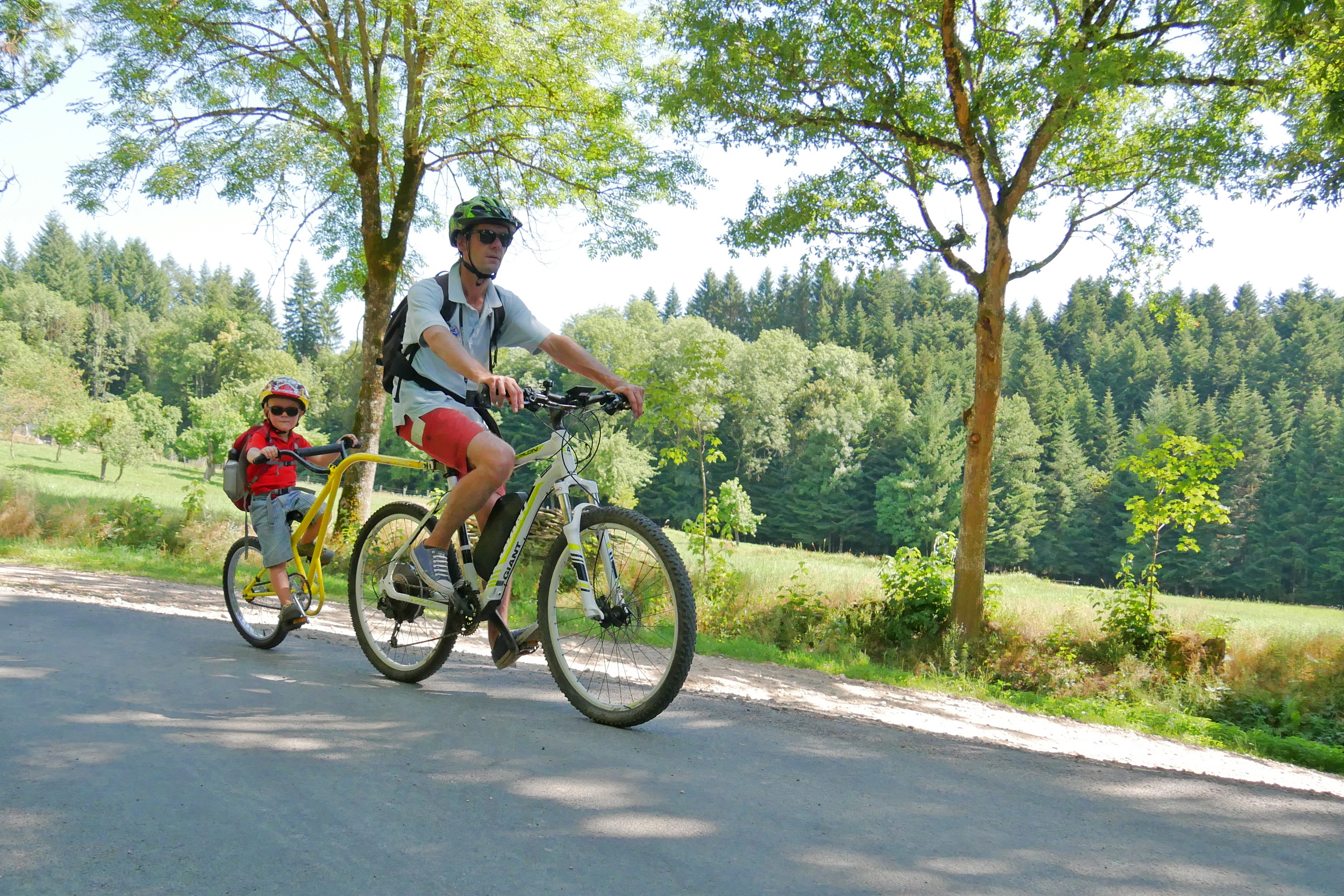 2016.07.18 Auvergne En Famille Vélo (130)