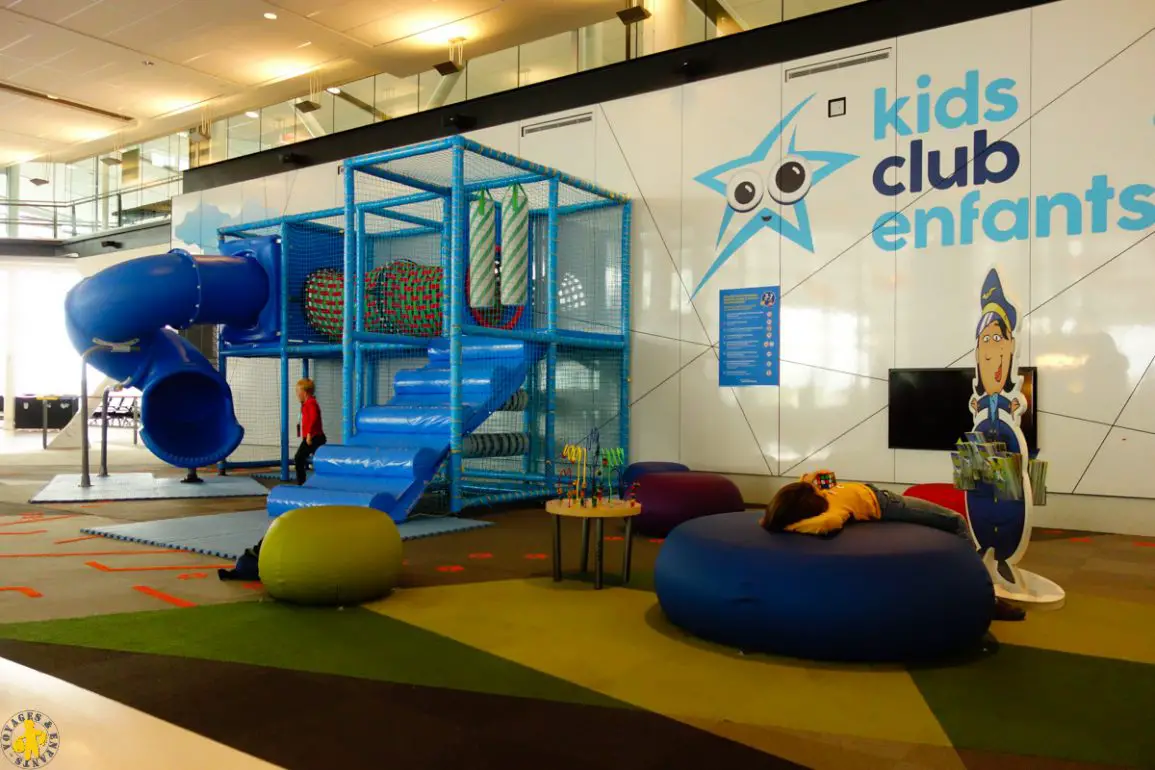 Air Transat Avis et test family