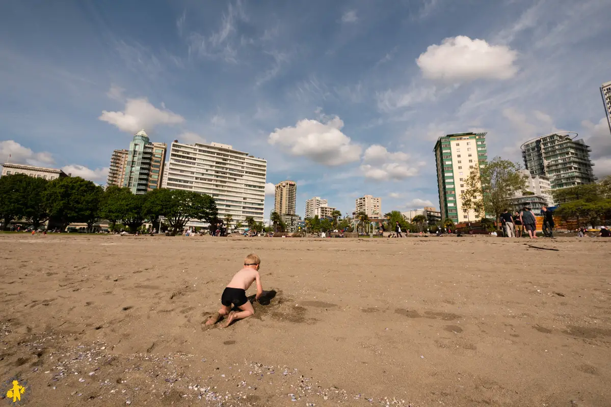 20170602 Ouest canadien Vancouver 3 English beach 33 120170601 Ouest canada Visiter Vancouver en famille | Blog VOYAGES ET ENFANTS