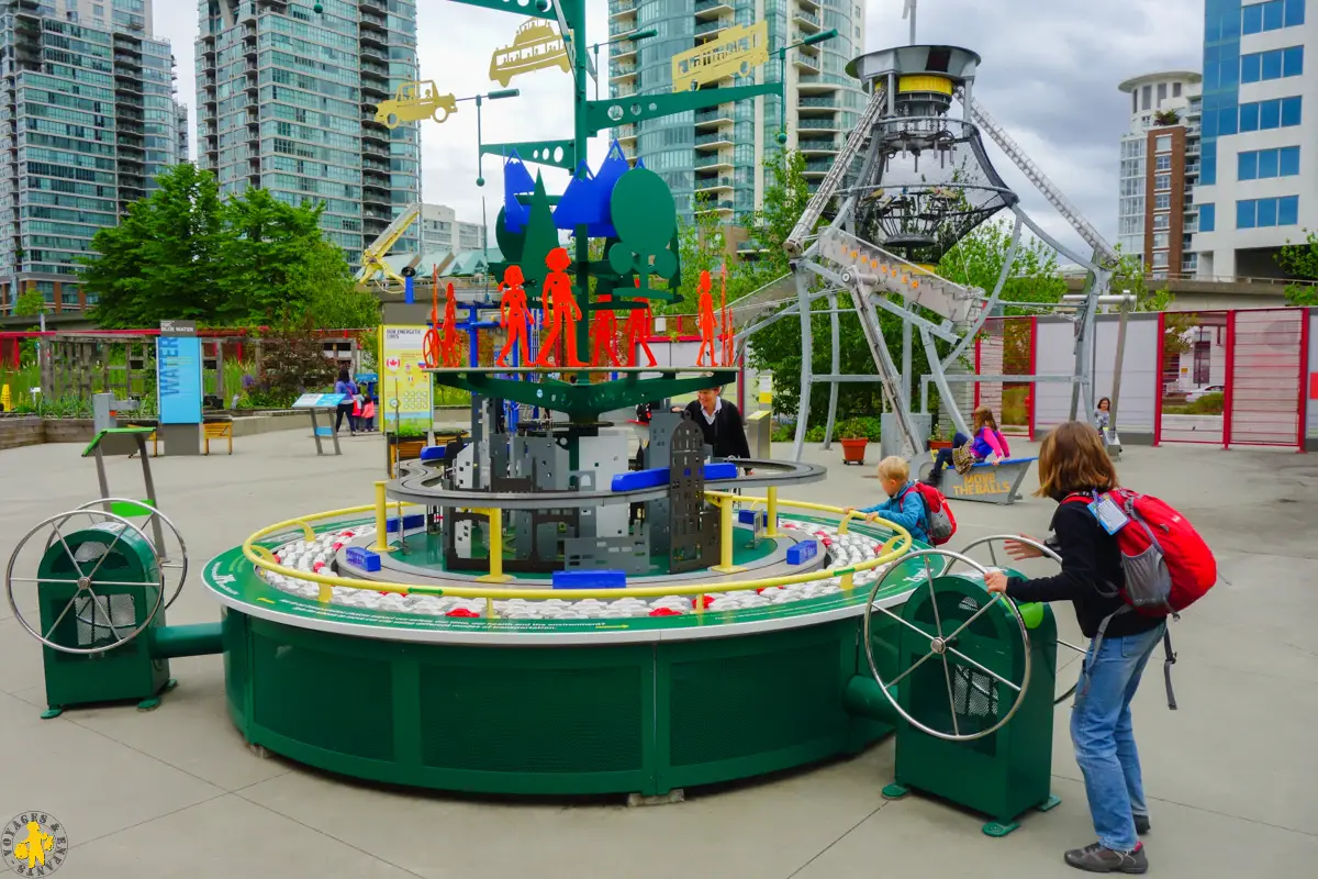 20170603 Ouest canadien Vancouver 2 Science world 59a 120170601 Ouest canada Visiter Vancouver en famille | Blog VOYAGES ET ENFANTS