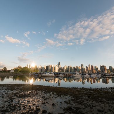 3 jours à Vancouver en famille