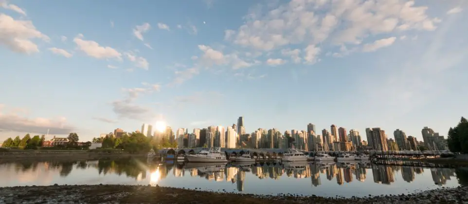 3 jours à Vancouver en famille