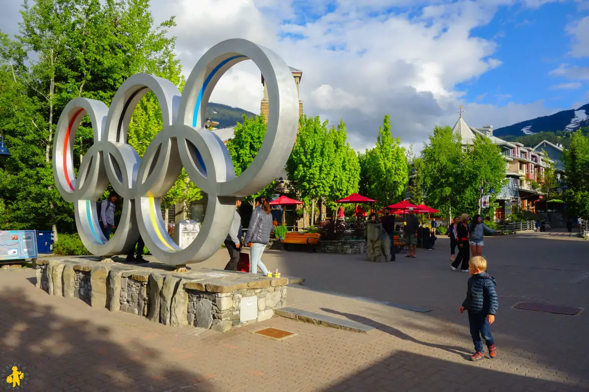 20170604 Ouest canadien Vancouver 4 Whistler 25 120170601 Ouest canadien Whistler en famille en été | Blog VOYAGES ET ENFANTS