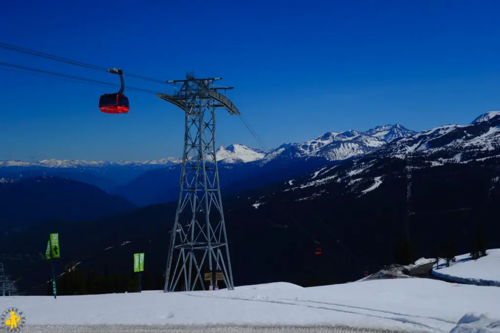 Whistler en famille en été | Blog VOYAGES ET ENFANTS