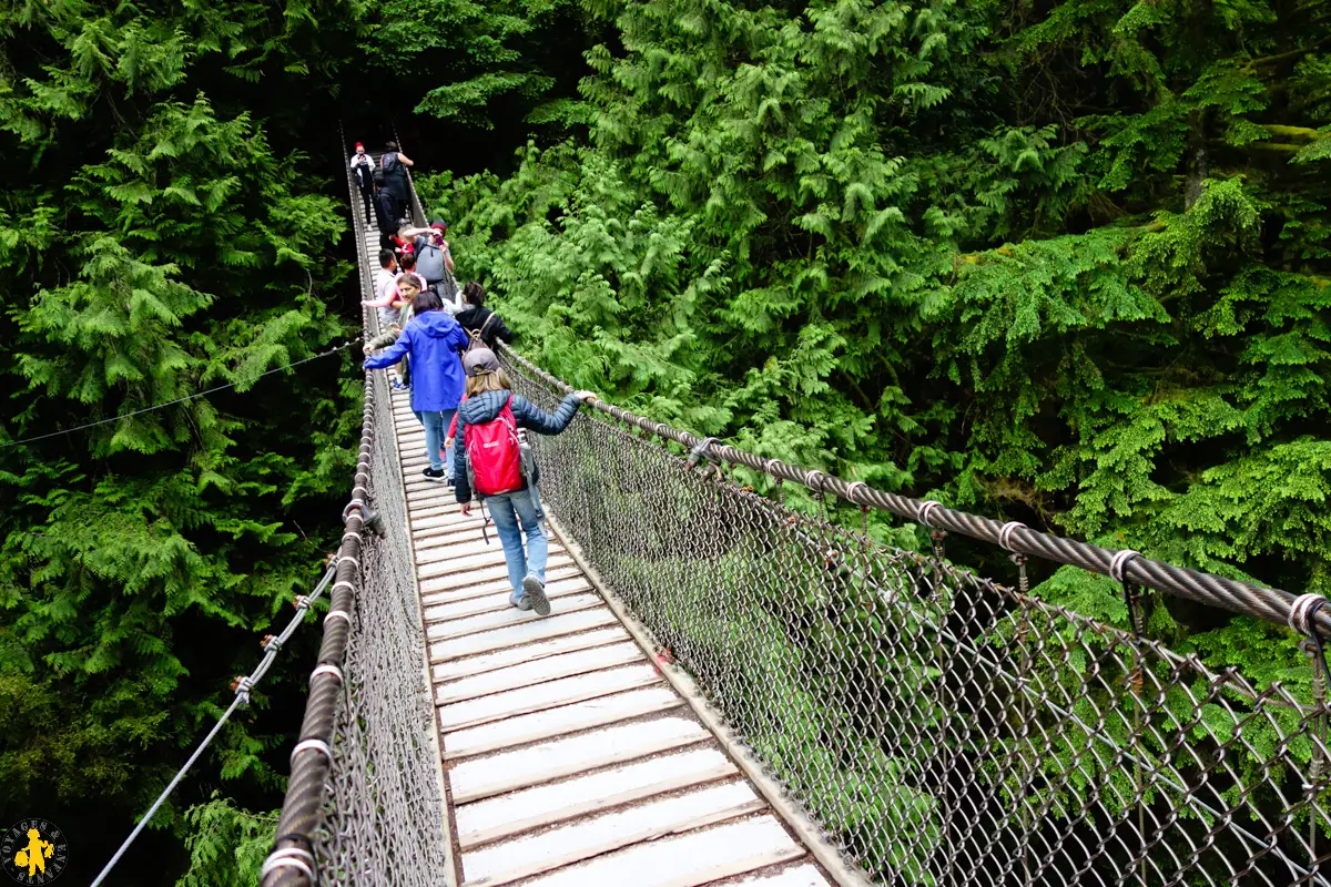 20170619 Ouest canadien Hope 1 Lynn canyon park Vancouver 160 120170601 Ouest canadien Visiter Vancouver en famille | Blog VOYAGES ET ENFANTS