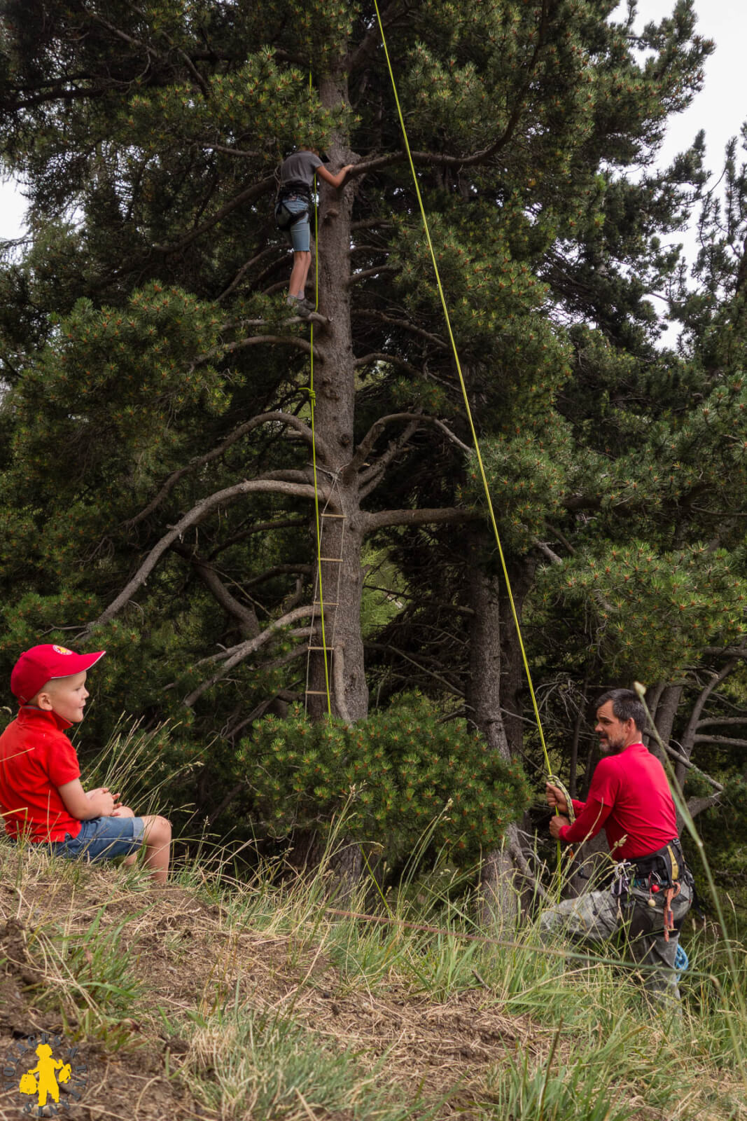 Microaventure en famille conseils et idées | Blog VOYAGES ET ENFANTS