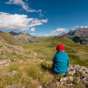 Orcières en famille raid Urcinia en été VOYAGES ET ENFANTS