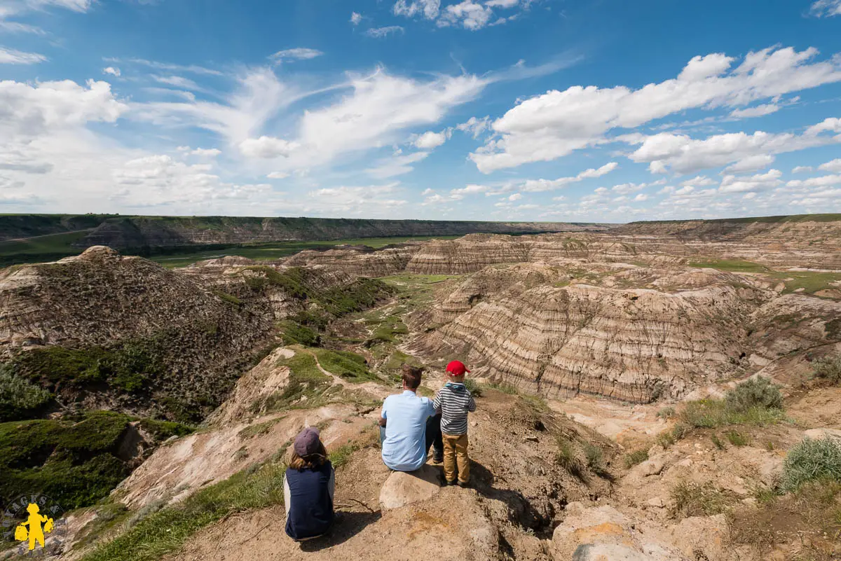 20170615 Ouest candien Canmore 2 Dinosaur trail 22 Drumheller et les dinosaures en famille |VOYAGES ET ENFANTS