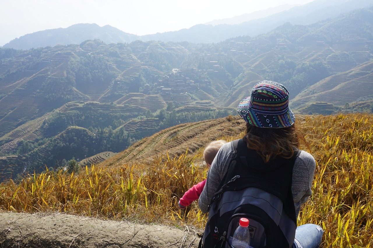 Voyage en Chine en famille 21 Voyage en Chine avec bébé | Blog VOYAGES ET ENFANTS