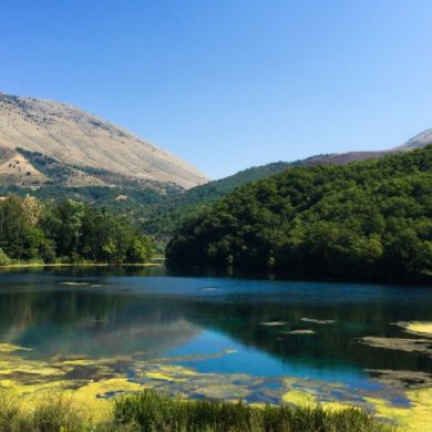 Une semaine en Albanie en famille