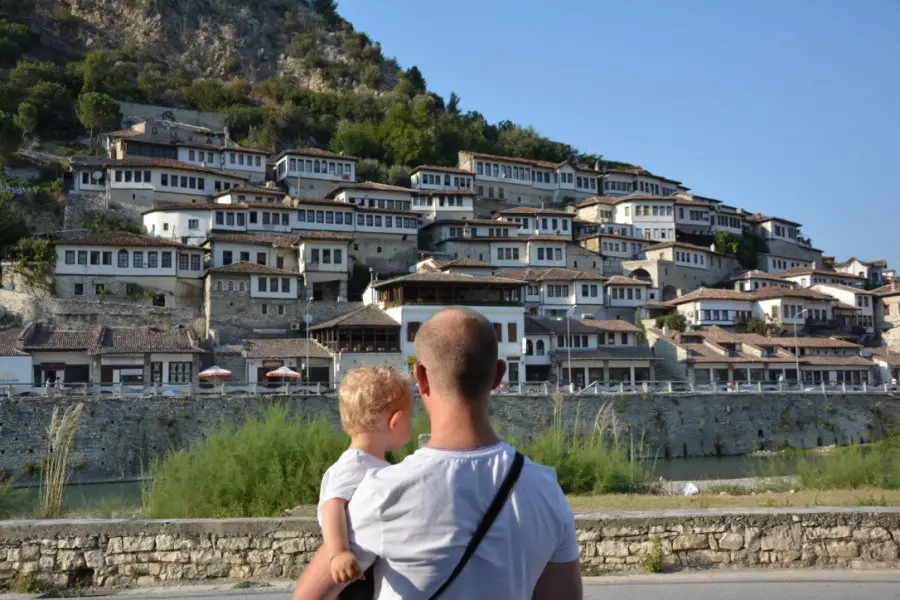 voyage albanie en famille