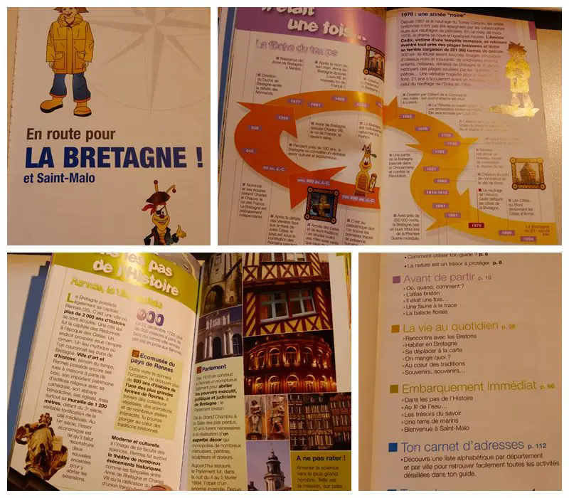 La Bretagne itak edition Bretagne 12 livres pour enfant | Blog VOYAGES ET ENFANTS