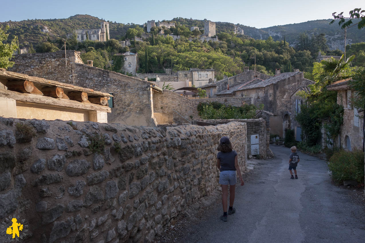 La Provence en famille Nature et activités gratuites | Blog VOYAGES ET ENFANTS