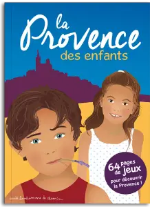 Provence guide voyage livre jeu enfant 5