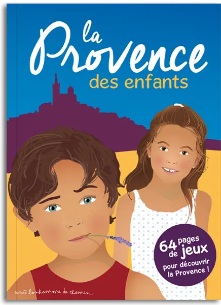 Provence livres pour enfants