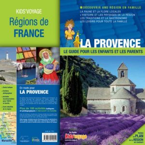 provence La Provence en famille Nature et activités gratuites | Blog VOYAGES ET ENFANTS