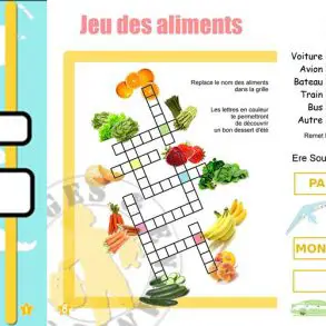 Carnet de voyage gratuit à imprimer pour les enfants