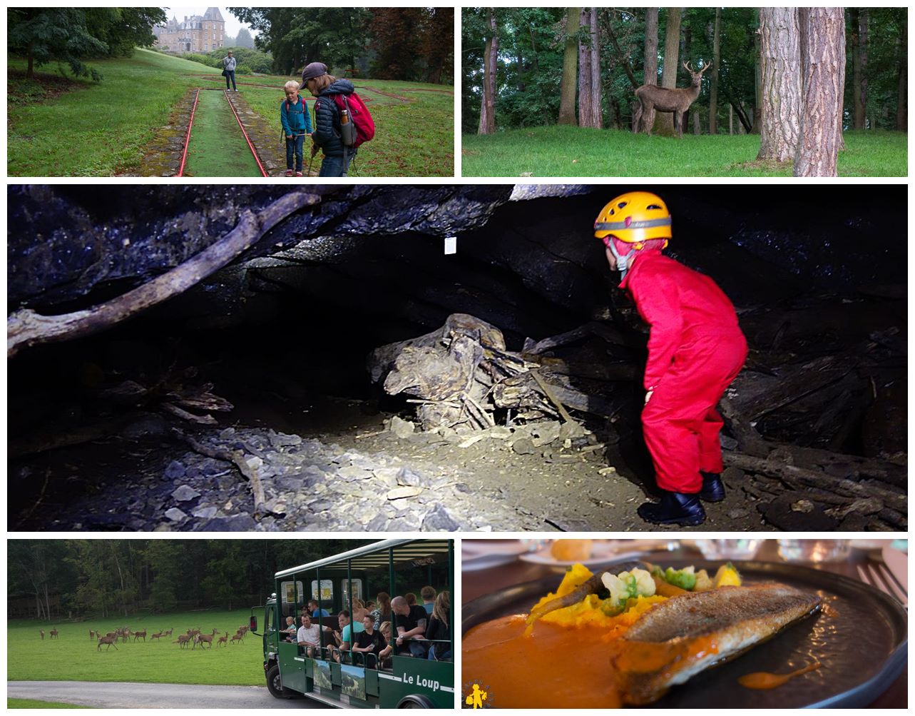 Grotte de Han Wallonie voyage enfant Wallonie en famille notre itinéraire | Blog VOYAGES ET ENFANTS