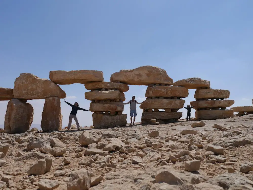 Jordanie et Israel voyage en famille (14)