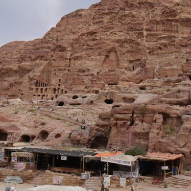 Road-trip en Israël et Jordanie en 2 semaines