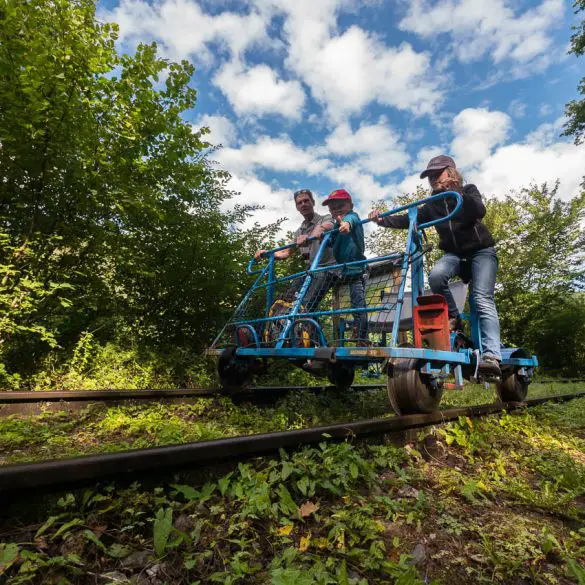 Nos activités et visites préférées en Wallonie avec enfant