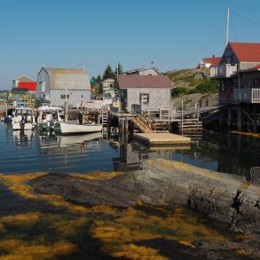 Nouvelle Ecosse en famille vacances à la mer au Canada