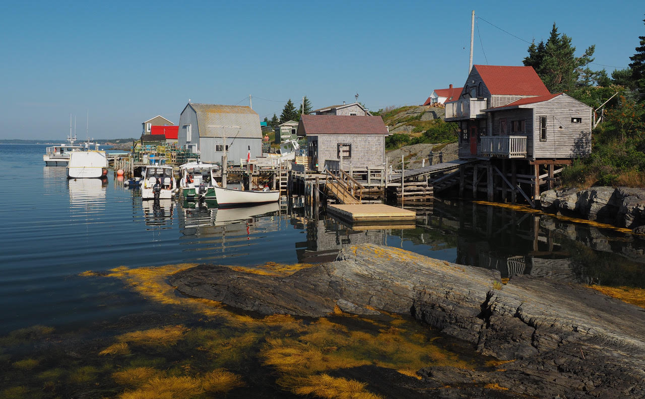 Nouvelle Ecosse en famille Voyages enfants Nouvelle Ecosse en famille vacances à la mer au Canada