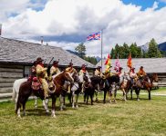 Hat Creek Ranch et / ou  Fort Steel Héritage Town