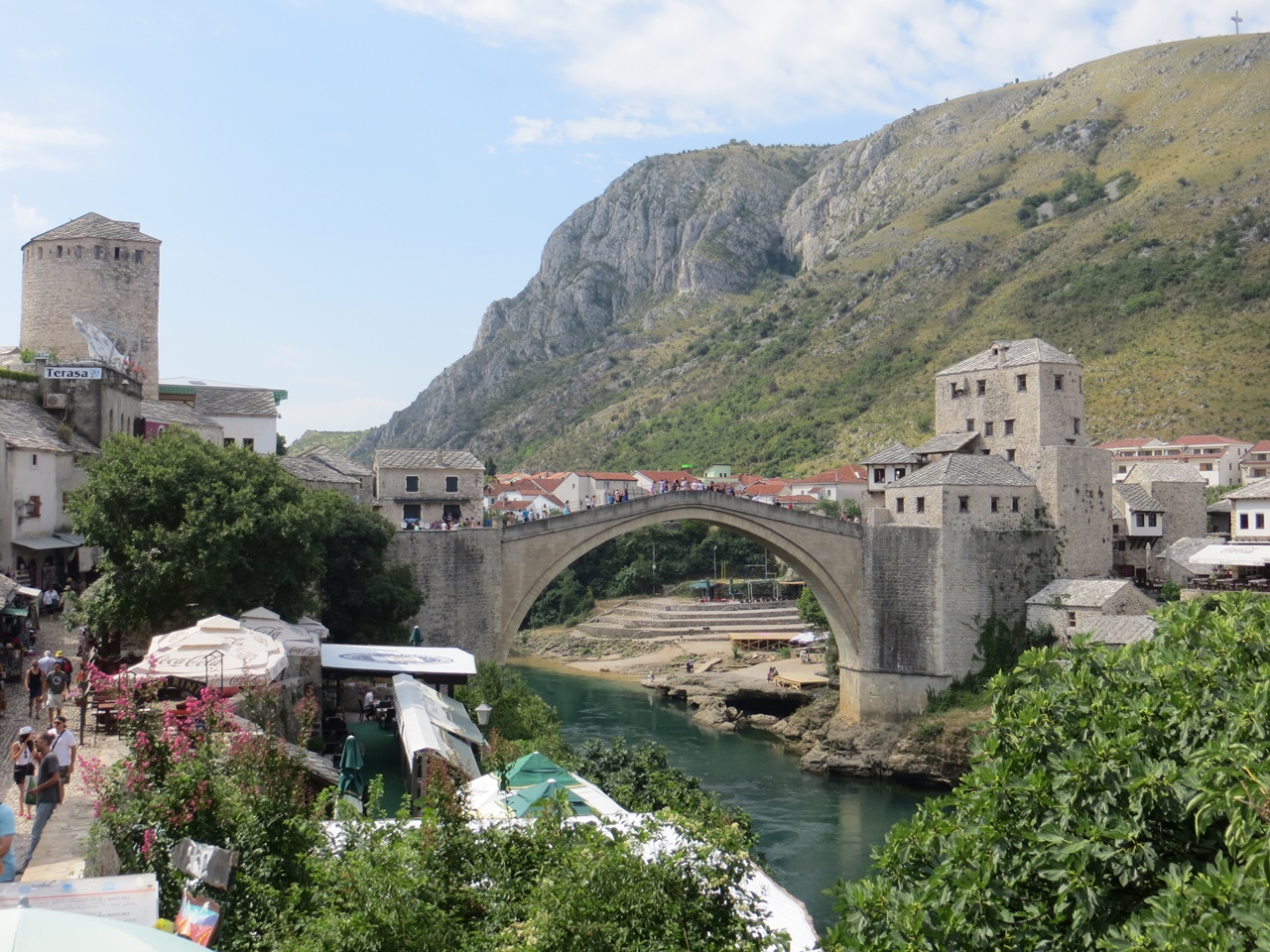 Balkans road trip en famille 6 Road trip dans les Balkans en camping car | Blog VOYAGES ET ENFANTS