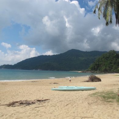 Bornéo, Tioman en famille - Malaisie