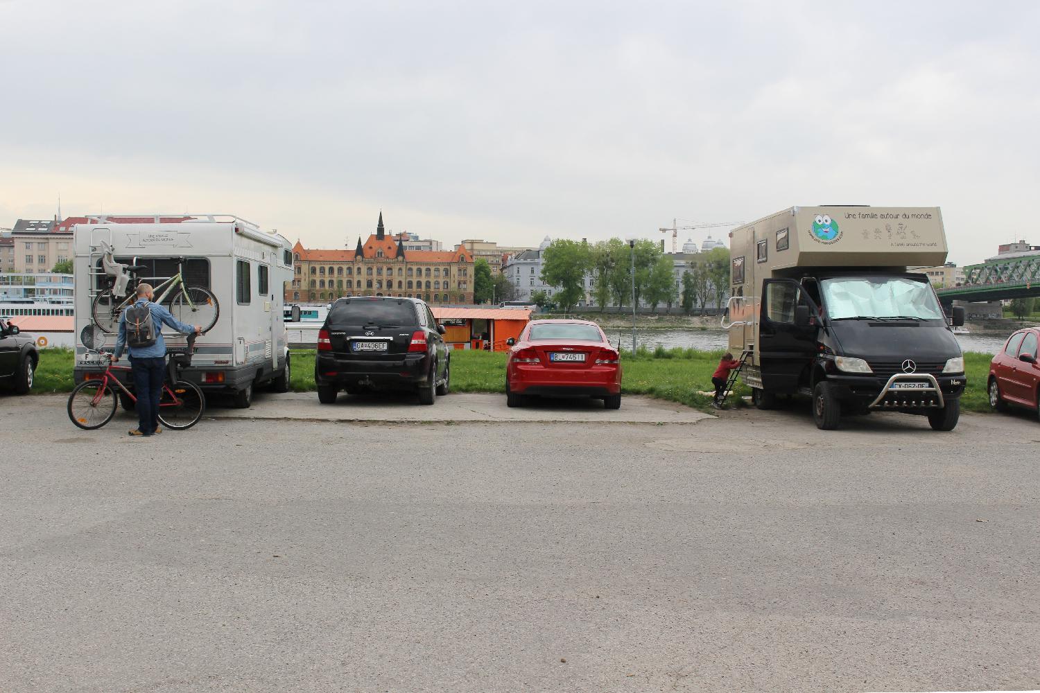 bratislava37 Slovaquie en camping car et en famille |VOYAGES ET ENFANTS