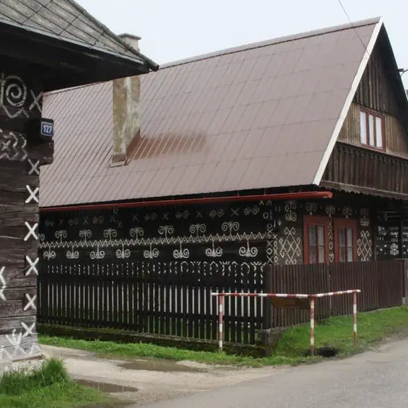 Slovaquie en camping-car et en famille